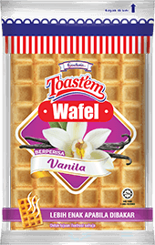 GARDENIA TOAST'EM WAFEL