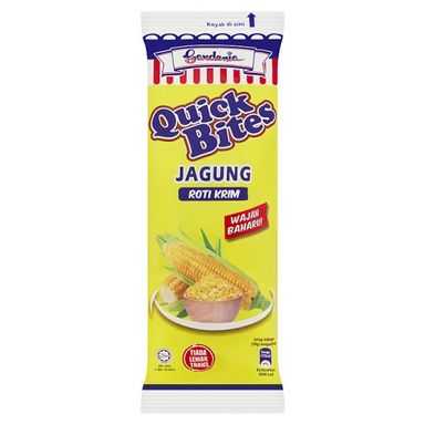 ROTI GARDENIA QUICK BITES JAGUNG