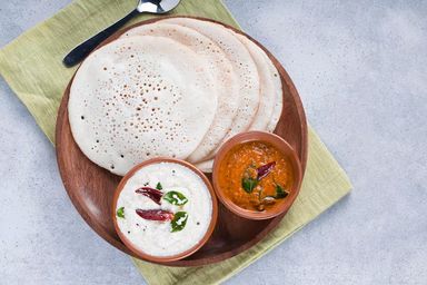 Thattu dosa (3)