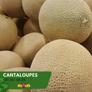 Cantaloupes