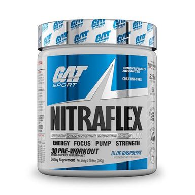 GAT Nitraflex 30 Servings