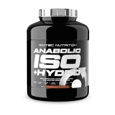 Scitec Anabolic Iso Hydro 2,350 g