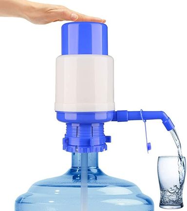 Water Pump (With 20L Dispenser Bottle Free)