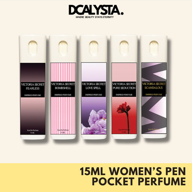 Women's Pen Pocket Perfume