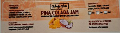 Pina Colada Jam