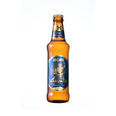 Hanuman Premium Lager (ដប) 330ml