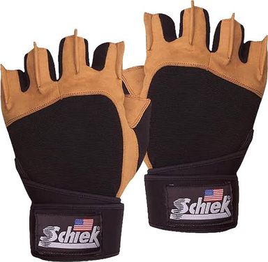 Schiek Training Gloves