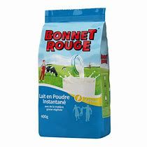 BONNET ROUGE MILK POWDER 