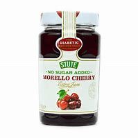 STUTE MORELLO CHERRY JAM