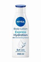 NIVEA EXPRESS HYDRATION 