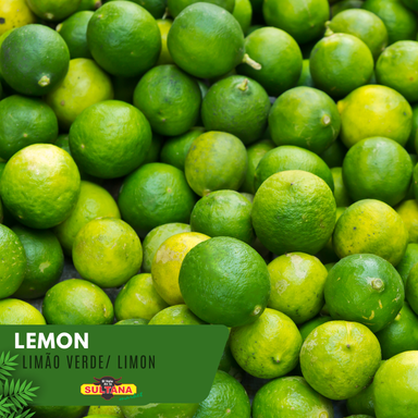 Green Lemon