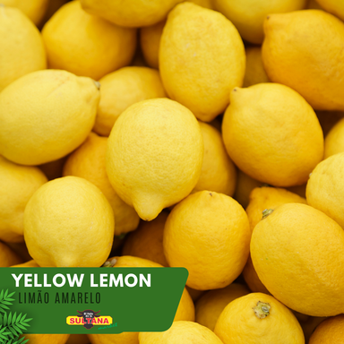 Yellow Lemon