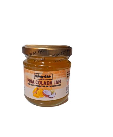 Pina Colada Jam