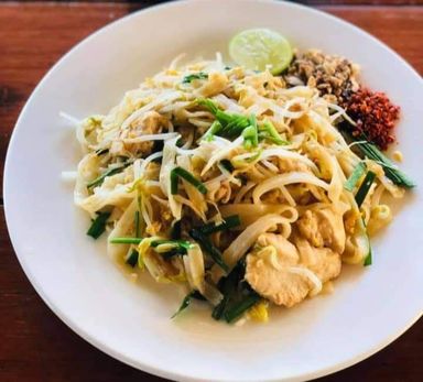 Pad Thai