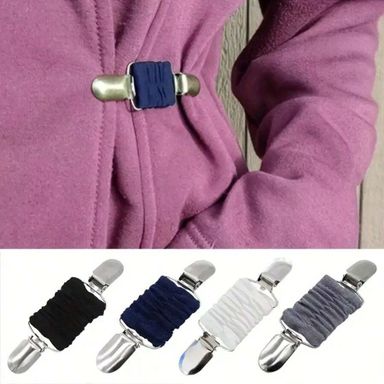 1pc Sweater Clip - Multicolor