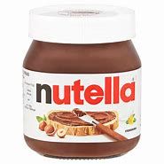 NUTELLA CHOCOLATE SPREAD