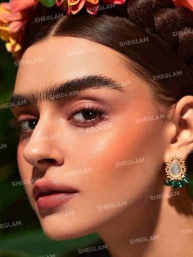 SHEGLAM X Frida Kahlo Self Portrait Cream Blush - Modern Woman