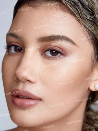 SHEGLAM Genius Eyebrow Stamp - Taupe