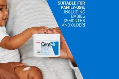 CERAVE Moisturising Cream Jar 340gms