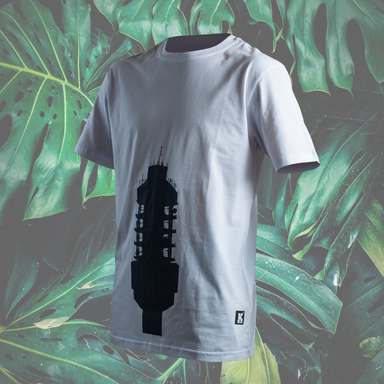 K-TOWER unisex SHORT SLEEVE 