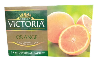 VICTORIA ORANGE TEA