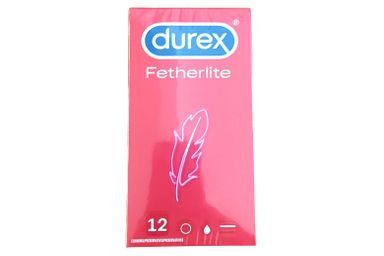 Durex Condoms Featherlite 12's