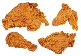 FRIED CHICKEN 