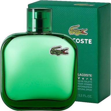 Lacoste parfum 