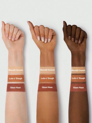 SHEGLAM Smart Cookie Shadow Stack