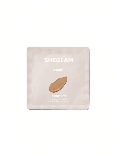 SHEGLAM Skinfinite Hydrating Foundation Sample - Walnut