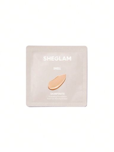 SHEGLAM Skinfinite Hydrating Foundation Sample - Shell