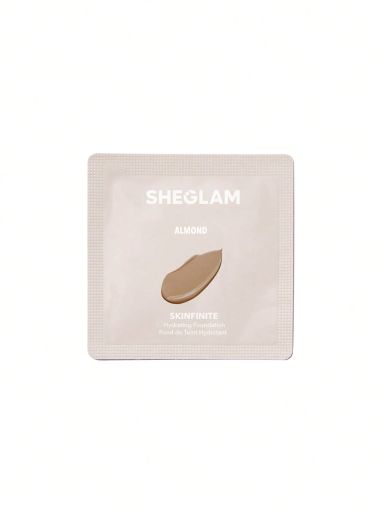 SHEGLAM Skinfinite Hydrating Foundation Sample - Almond