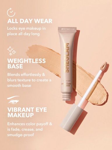 SHEGLAM Ready Set Eyeshadow Primer