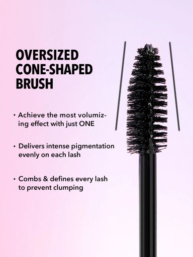 SHEGLAM Max Impact Extreme Volumizing Mascara