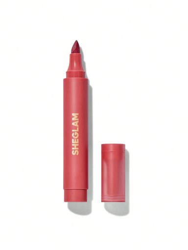 SHEGLAM Love Stained Lip Tint Marker - Bright Side