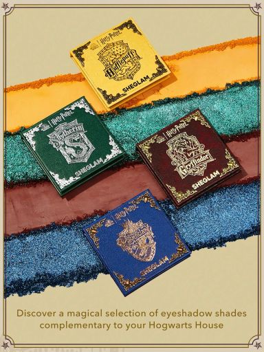 SHEGLAM Harry Potter Ravenclaw House Palette