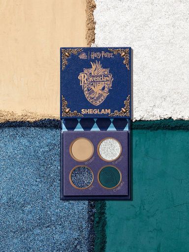 SHEGLAM Harry Potter Ravenclaw House Palette