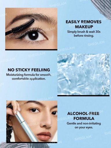 SHEGLAM Clean Queen Mascara Remover