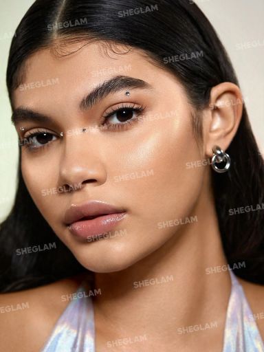 SHEGLAM Chroma-Glow Bloom Liquid Highlighter - Solar Flare