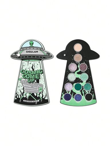 SHEGLAM Alien Mood Palette