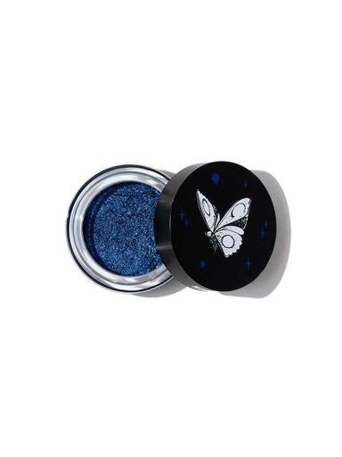 SHEGLAM Corpse Bride Ghostly Glitter Gel - Blue-Quet