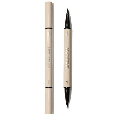 SHEGLAM Multi-Tasker Line & Detail Eyeliner Pen - Black