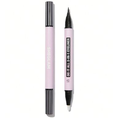 SHEGLAM Do It All 2-In-1 Eyeliner