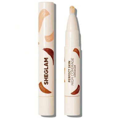 SHEGLAM Perfect Skin High Coverage Concealer - Linen