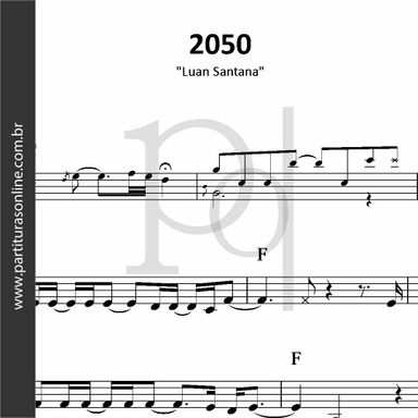 2050 • Luan Santana