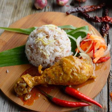 SET NASI DAGANG 