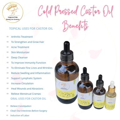 Castor Oil 