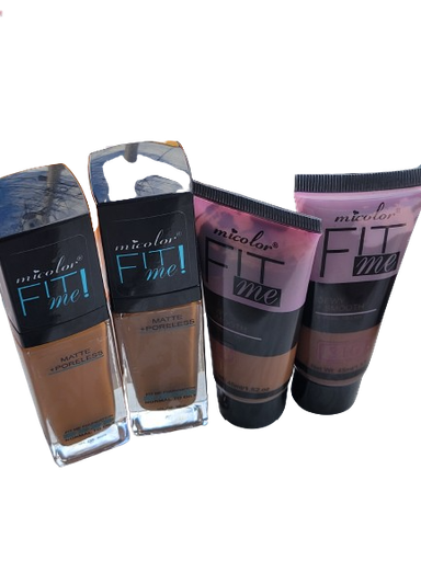 Fit Me Foundation 