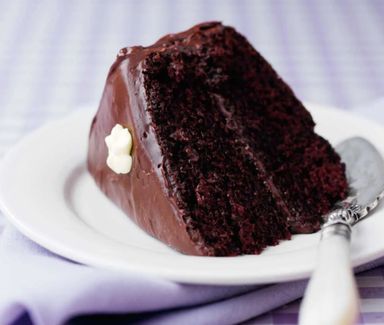 Chocolate Fudge Cake