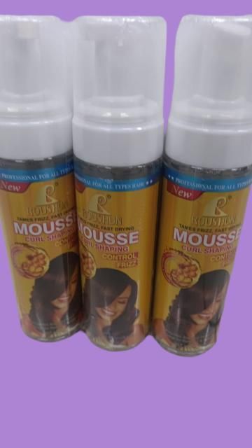 Roushun mousse 